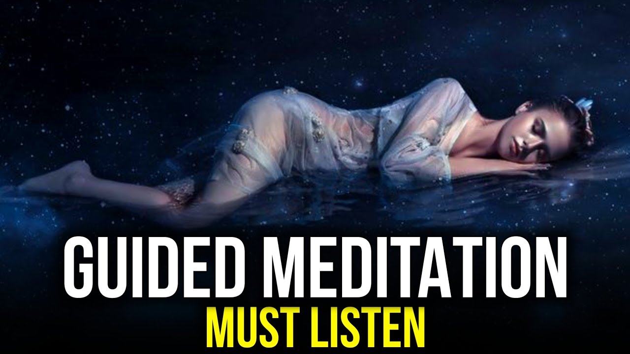 30 Minute Journey to Inner Peace | Guided Meditation | Before Sleep ...