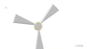 How to make a rotating  ceiling fan animation in Ms PowerPoint