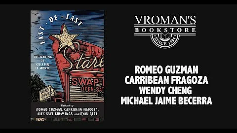 Vroman's Live presents "East of East: The Making o...