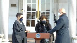 The Inauguration of Pa. Auditor General Tim DeFoor