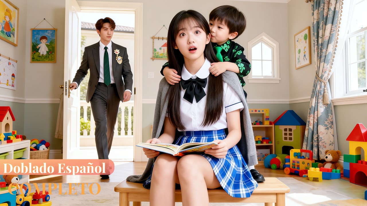 🧡El hijo del CEO no es hablador, pero llamó a la chica tutora mamá en el momento en que la vio!