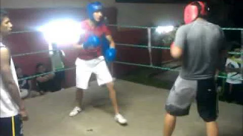 Jose David Ardaya (Rocha's Dude) Boxeo