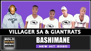 Villager SA & GiantRats - Bashimane (Original Mix)
