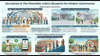 Chapter-2 Preamble Part-3 | Complete Indian Polity For UPSC | UPSContext