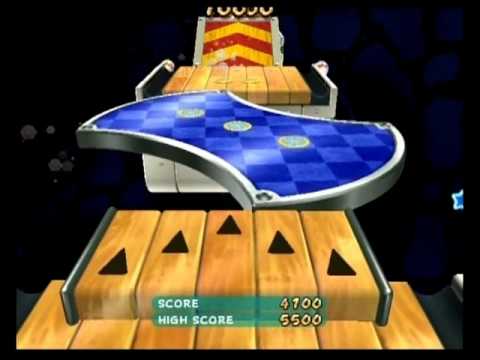 Super Mario Galaxy 2 The Chimp S Bowling Challenge 5600 Points 