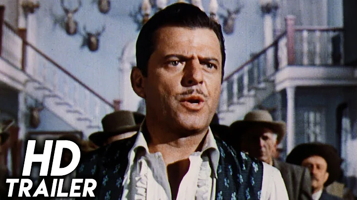 Decision at Sundown (1957) ORIGINAL TRAILER [HD 10...