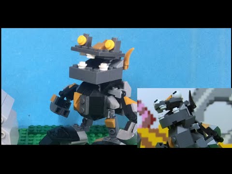 recrating Cragsters MAX! - LEGO Mixels - YouTube