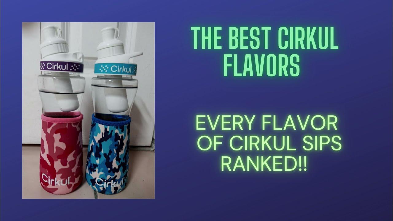 Best Cirkul Flavors: All Flavors Of Cirkul Sips Ranked - Food Rankers