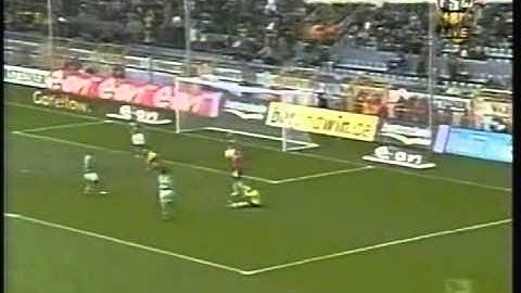 2006 (February 18) Borussia Dortmund 0 -Werder Bremen 1 (German Bundesliga)