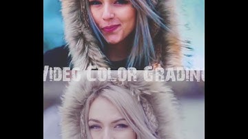 Color Grading LUTs Video Premiere Pro ,Final Cut Pro, Davinci Resolve