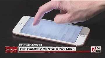 Stalking apps could be on your phone without you knowing it
