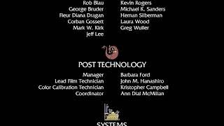 Shrek 2 (2004) end credits