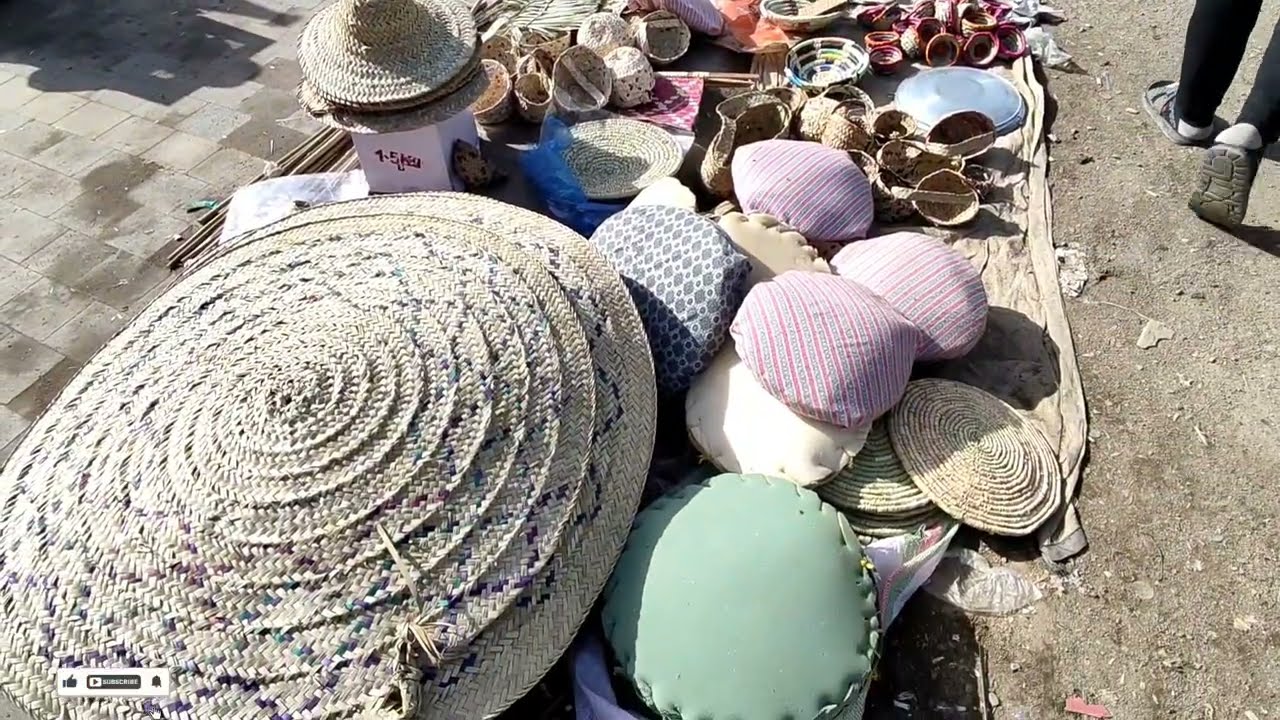 سوق الجمعة في البصرة|بتاريخ 30/1/2026