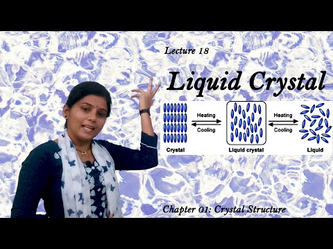 18. Liquid Crystal: