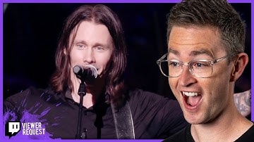 Alter Bridge: "Words Darker Than Their Wings" Live At The Royal Albert Hall // REACTION