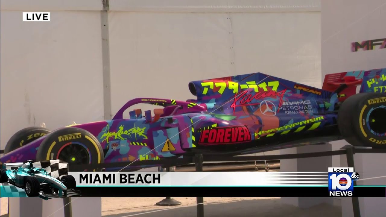 miami grand prix 2022 live stream