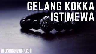 Gelang Kokka, Manfaat dan Khasiatnya