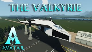 The Valkyrie | Showcase | Stormworks