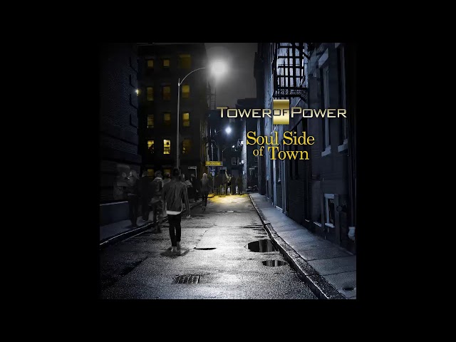 Tower Of Power - Hangin' With My Baby