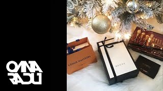 Haul | Uite Ce Am Primit De Craciun! 🎉⛄️ | Oana Radu Vlog