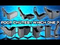 I 3D Printed the BEST Poop Chute Bins on MakerWorld! | #spectrumfilaments @spectrumfilaments thumbnail