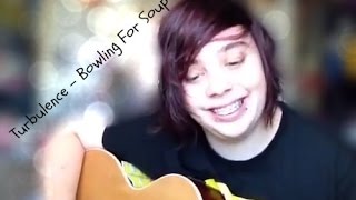 Turbulence - Bowling For Soup - Acoustic Cover :)