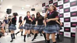 ﾌﾙｰﾃｨｰ ｢Love Magic~ｱｲｼﾃﾙの魔法~｣ 2016/8/18 HMV札幌 (MVI 0516)
