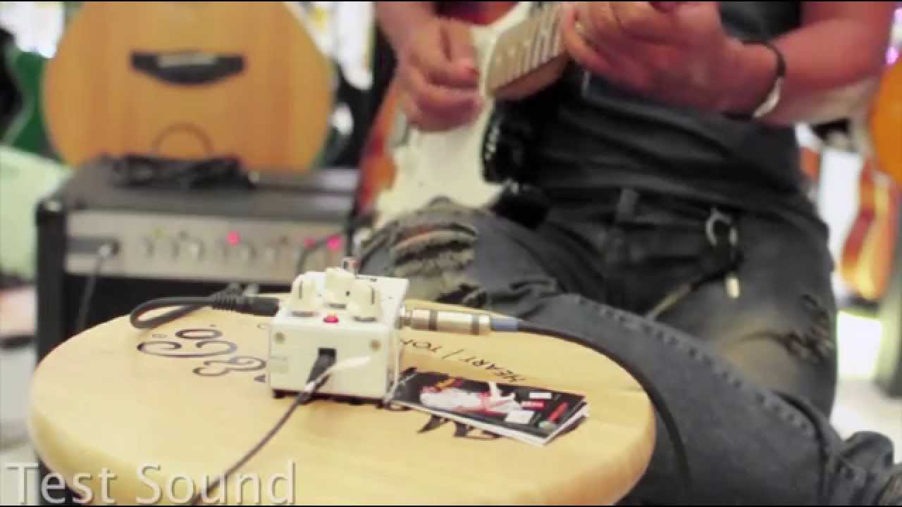 Shark Moo Kalei Overdrive | Music Arms ศูนย์รวมเครื่องดนตรี