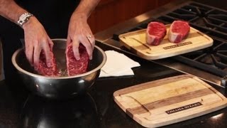 Download Lagu How to Prep a Steak