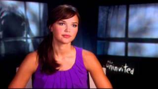 The Uninvited - Exclusive: Arielle Kebbel