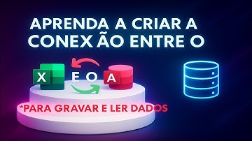 Como salvar informações do Excel no banco de dados Access