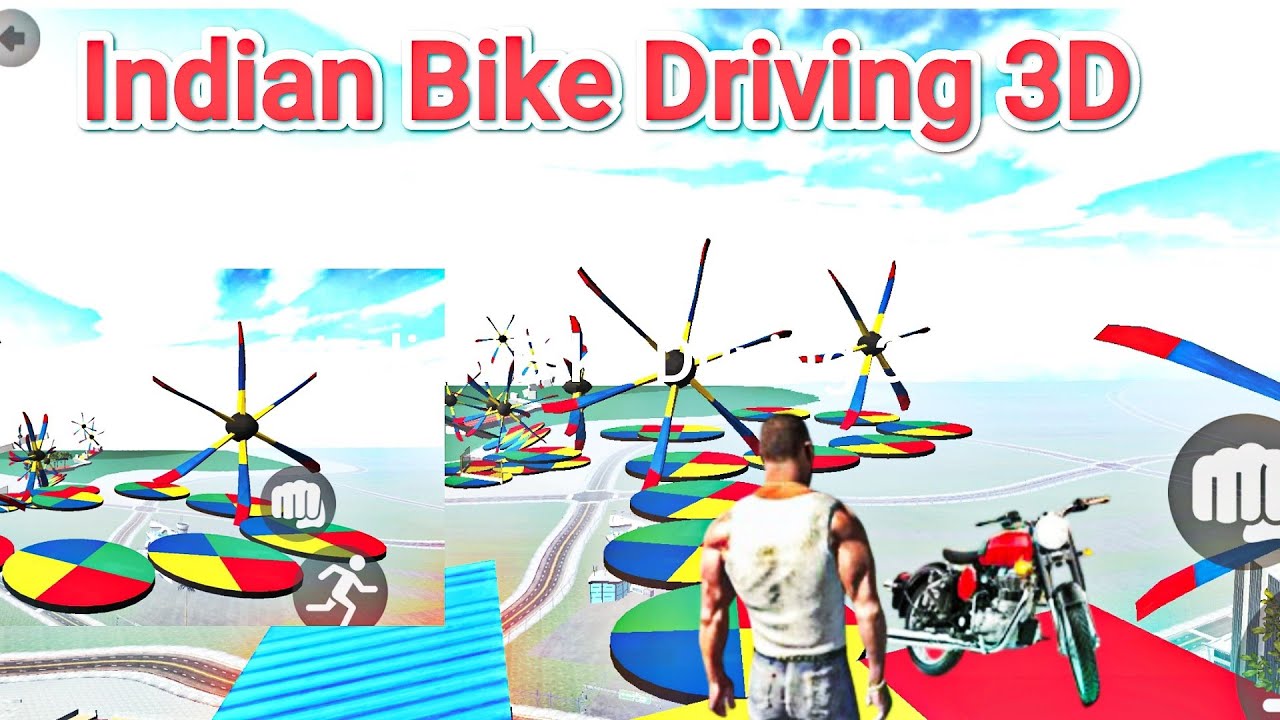 Indian Bike Driving 3D Gameplay video #32 - YouTube