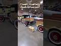 The Roaring Revival: 1931 Ford Model A Roadster Pickup Hot Rod