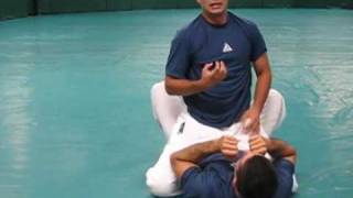 Gracie Insider - Arm Triangle Transfer