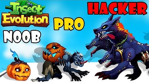 NOOB vs PRO vs HACKER - Insect Evolution Part 305 Gameplay Walkthrough (Android,iOS)