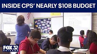 CPS unveils nearly 10B budget with layoffs furlough days and spending freeze