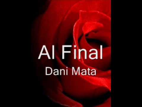 ''Al Final'' - Dani Mata y Basshunter   Versión Lenta