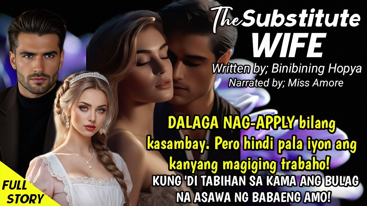 DALAGA NAG APPLY bilang kasambahay, NGUNIT ang trabaho pala nya ay tabihan ang bulag na amo sa KAMA!