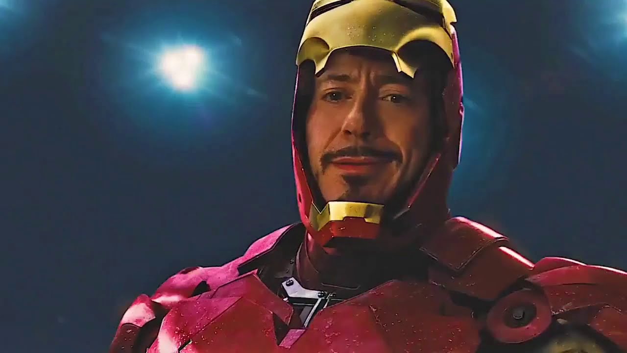 Iron Man - Tribute to Tony Stark || See You Again || - YouTube