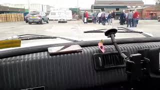 1975 Renault 5Tl Mine Demo