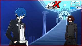 Persona 5: The Phantom X - P5X x P3R Special Event Opening