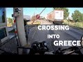 [S1 - Eps. 112] CROSSING INTO GREECE