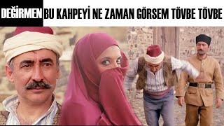 Değirmen Türk Filmi | Naciye'yi Gören Halil Hilmi Yine Dengesini Kaybeder