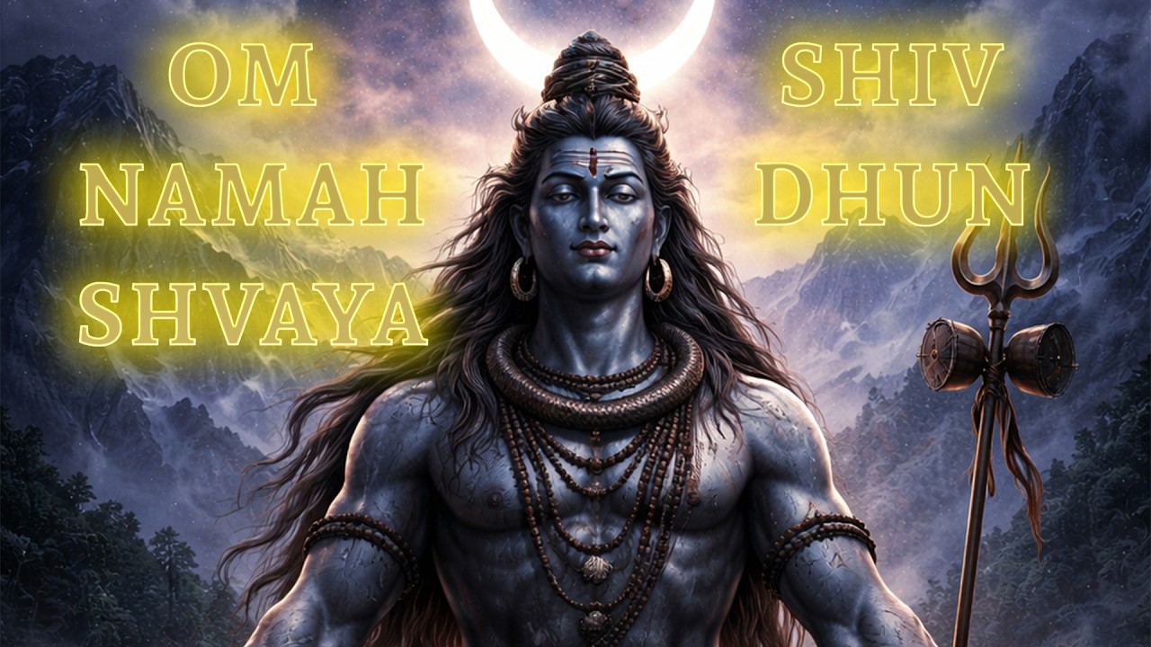 OM NAMAH SHIVAYA | MEDITATION | #harharmahadev  #omnamahshivaya #video #mahadev #viralvideo