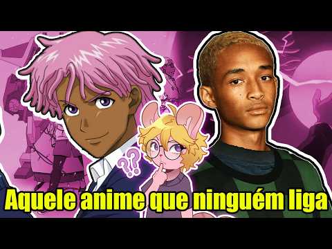 O Anime Fracassado do Filho do Will Smith (que você provavelmente nunca viu)