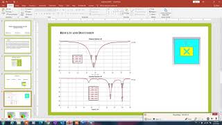 Parasitic slotted patch antenna for dual-band operation over S-band