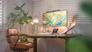 Clean and Minimal Desk Setup! by Sam Beckman 51,510 views 5 months ago 11 minutes, 26 seconds