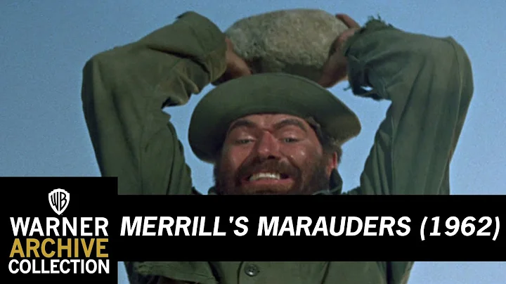 Clip HD | Merrill's Marauders | Warner Archive