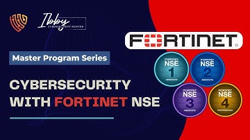 Master Program Series | Fortinet NSE | Dr Mohamed Ibrahim