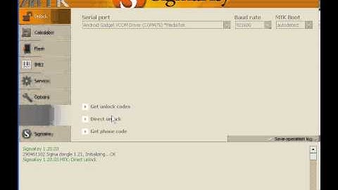 Unlock ZTE Grand X con Sigma Key 1.20.03 - unlockeasy.com